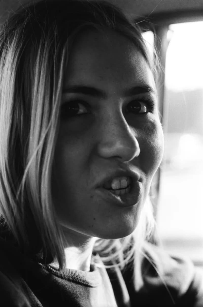 Budapest (ismeretlen nő)