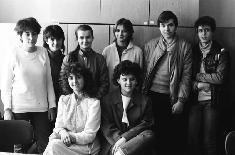 Középiskolások Művészeti Vetélkedője '84