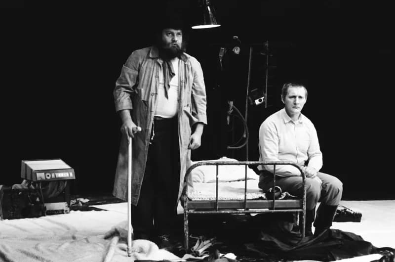 D. Jančar: Godot-ra lesve (r.: L. Majera )