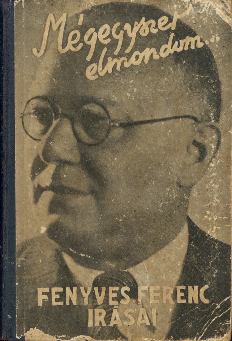 Mégegyszer elmondom