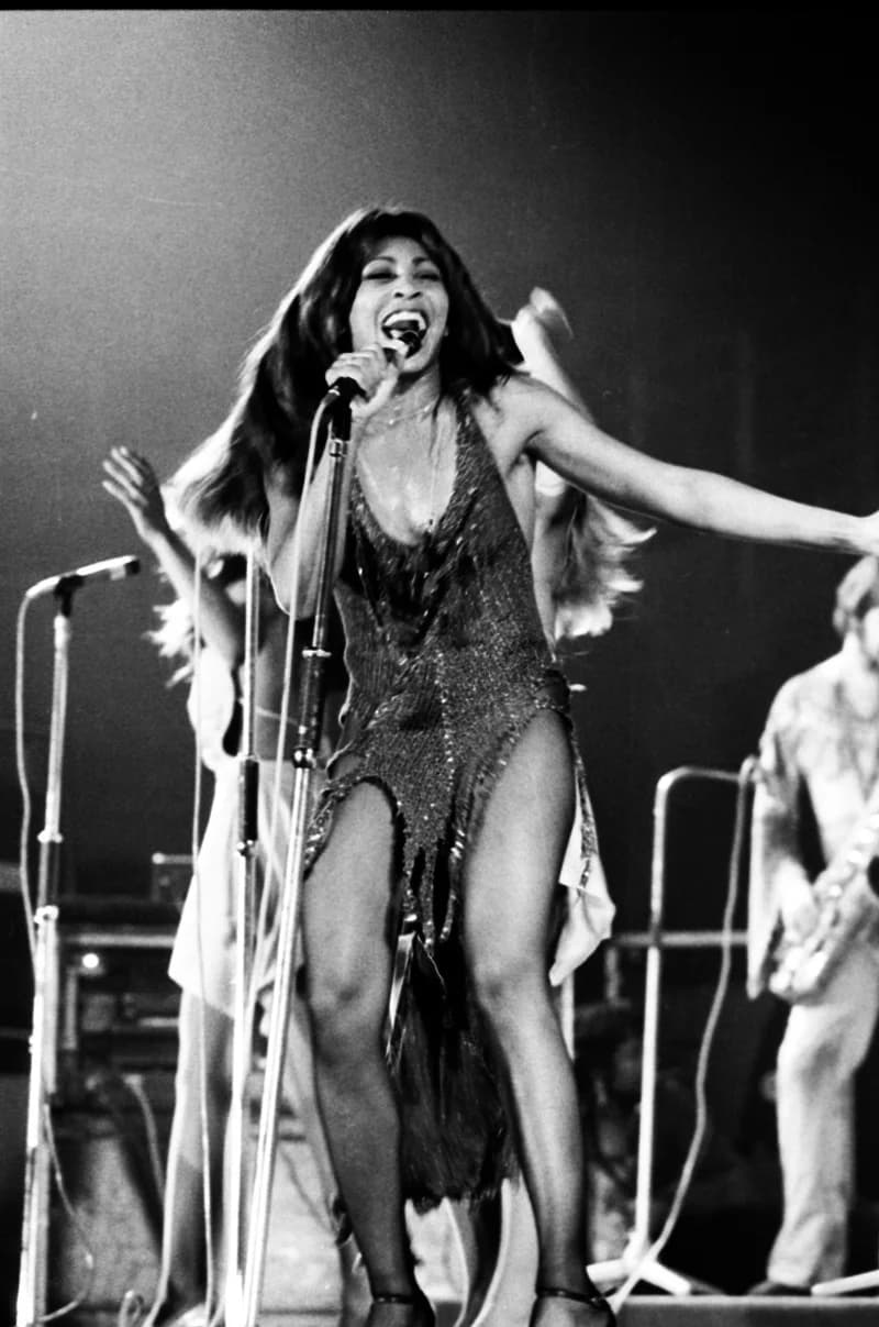Ike & Tina Turner