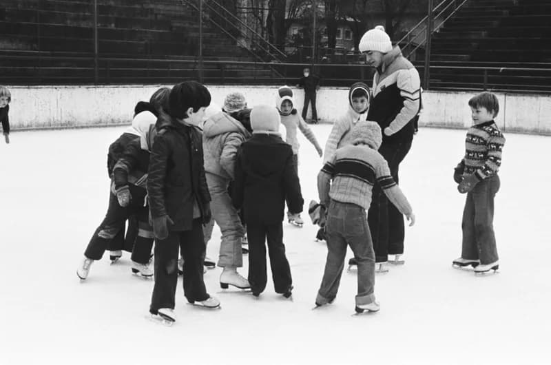 Városi korcsolyapálya Szabadkán