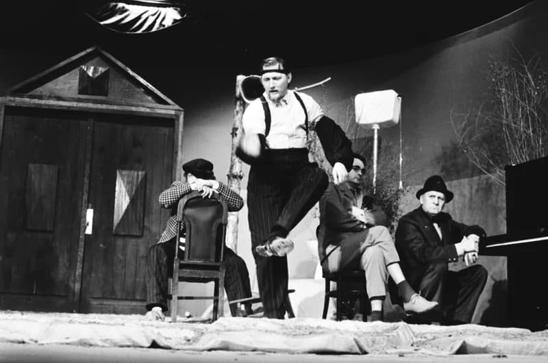 Görgey G.: Komámasszony, hol a stukker? /r.: Csiszár I./