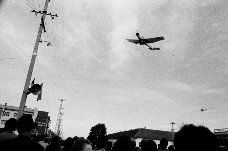 Emlékmű átadás Lovćenacon