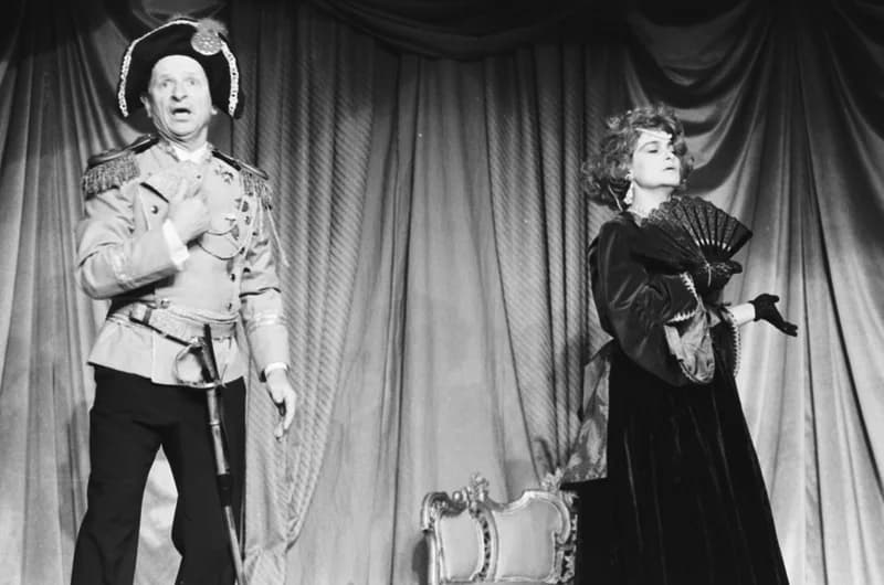 Rejtő: Kabaré (IV.)