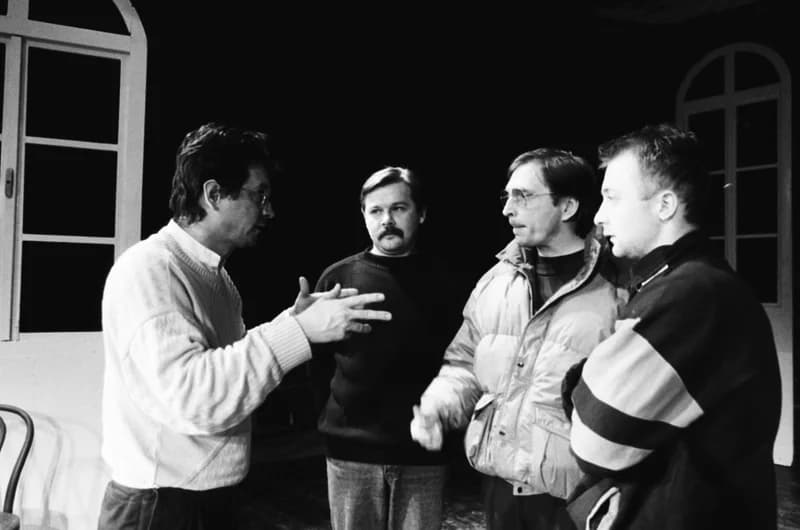 Móricz Zs.: Légy jó mindhalálig /r.: Halasi Imre /