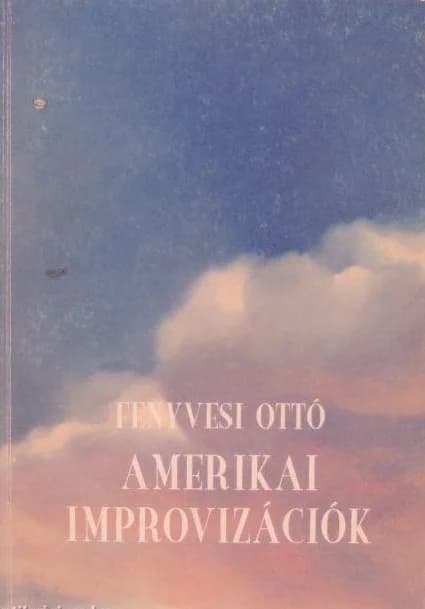 Amerikai improvizációk