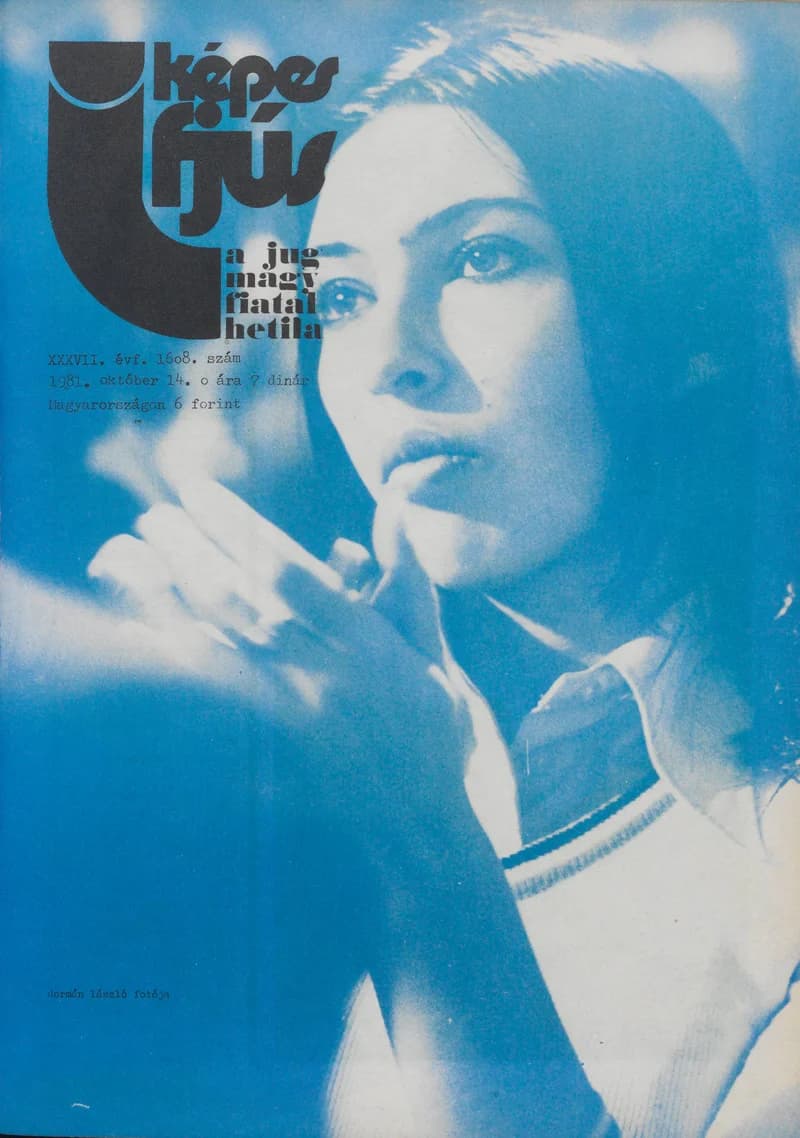 Képes Ifjúság, 37. évf. 1981. október 14. 1608. sz.