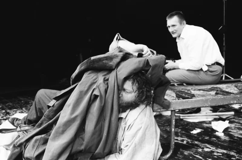 D. Jančar: Godot-ra lesve (r.: L. Majera )