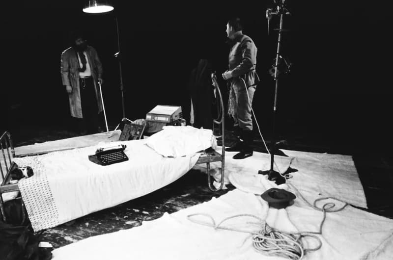 D. Jančar: Godot-ra lesve (r.: L. Majera )