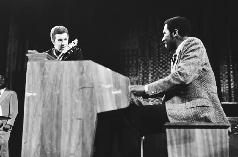 Newport '72 /Jazz Festival/