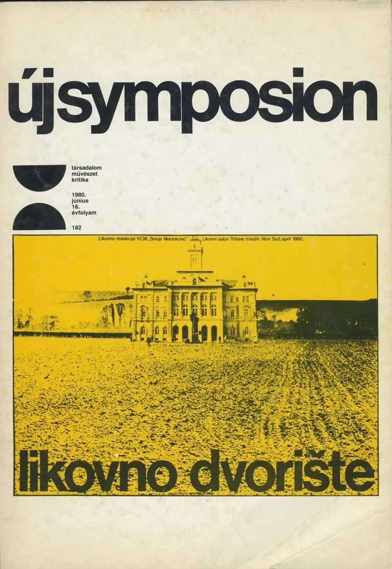 Új Symposion, 16. évf. 1980. június. 182. sz. 201–232. oldal