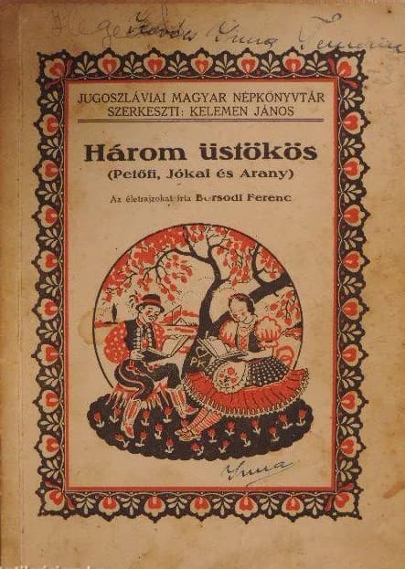 Három üstökös