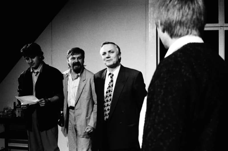 Henrik Ibsen : A hazaáruló