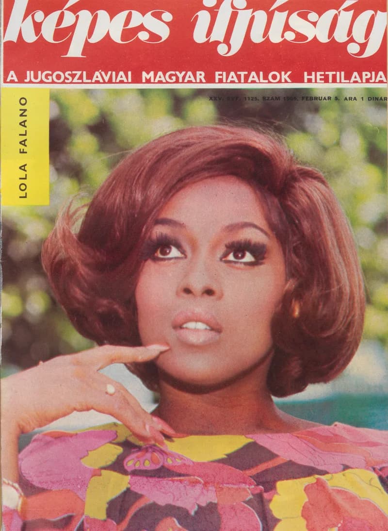 Képes Ifjúság, 25. évf. 1969. február 5. 1125. sz. 1–28. oldal