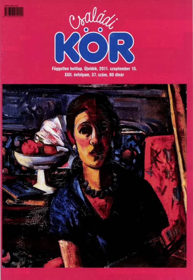 Családi Kör, 22. évf. 2011. szeptember 15. 37. sz.
