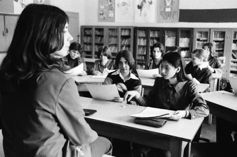 A bezdáni Munkácsy Mihály rajzcsoport