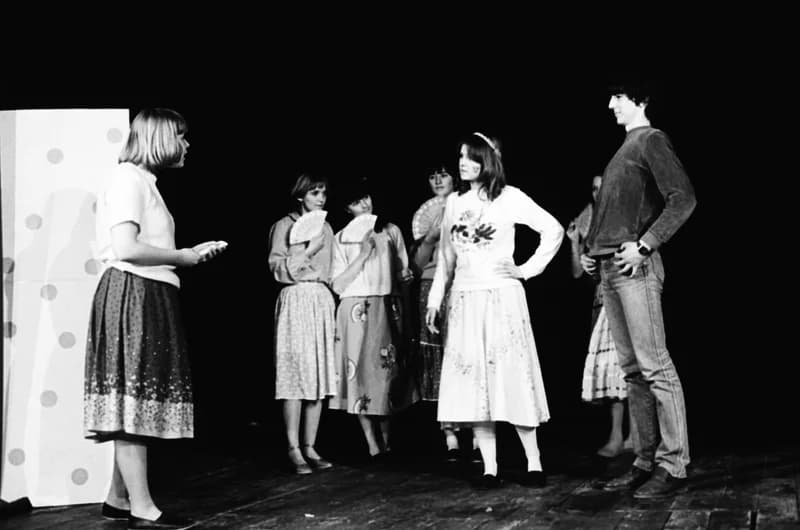 Középiskolások Művészeti Vetélkedője '83 (Színművészeti, Ifjúsági Tribün)