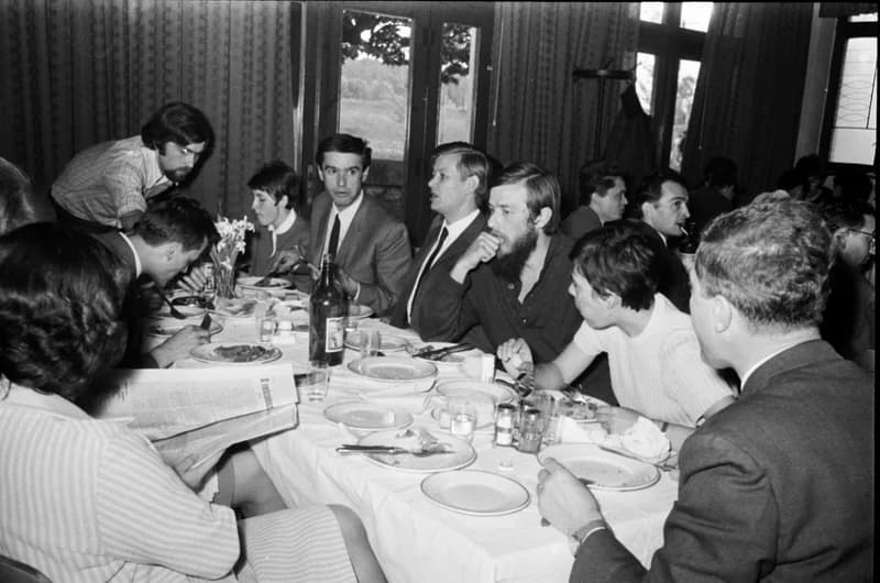 Középiskolások irodalmi vetélkedője, Becse 1968