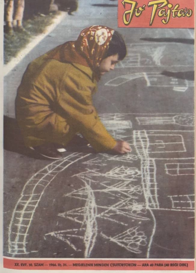 Jó Pajtás, 20. évf. 1966. március 31. 10. sz.