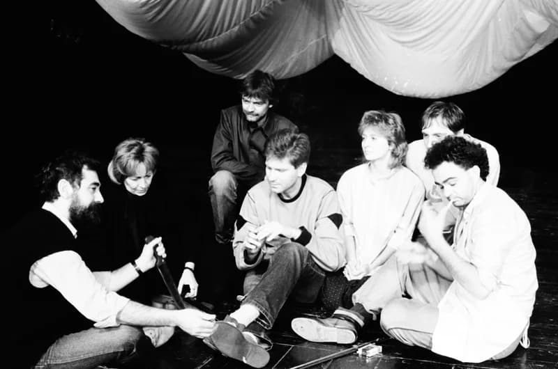 Mrožek: Mészárszék