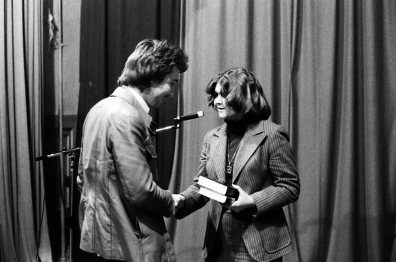 Középiskolások Művészeti Vetélkedője '77