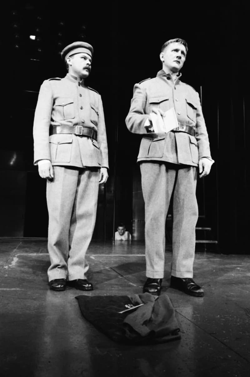 Georg Büchner : Woyzeck