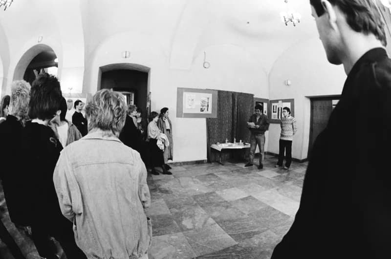 Középiskolások Művészeti Vetélkedője '87