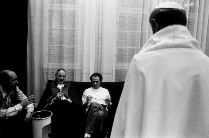 Aznap, amikor a pápát elrabolták