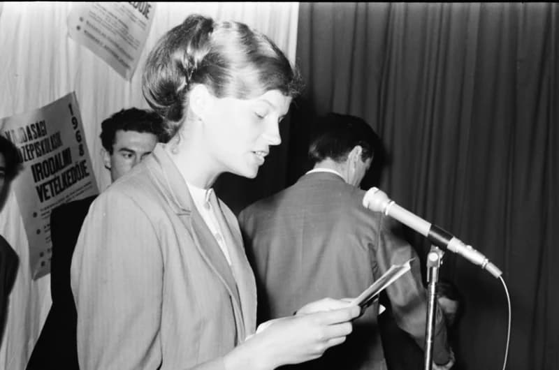 Vajdasági Középiskolások Irodalmi Vetélkedője '68