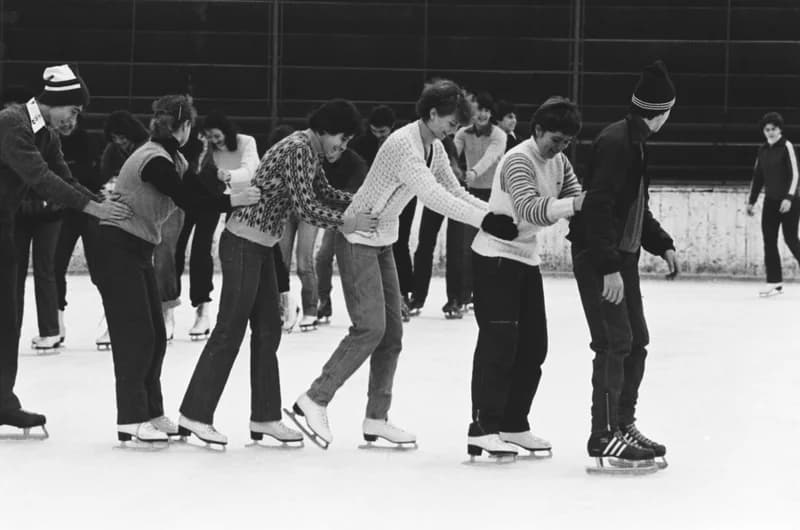 Városi korcsolyapálya Szabadkán