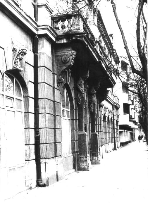 A zentai Szent István plébániapalota