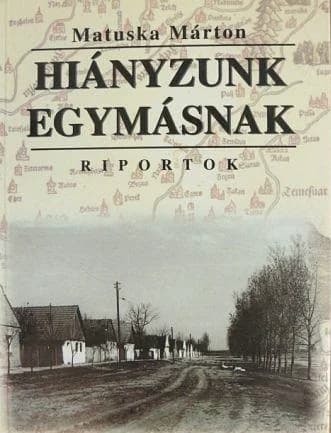 Hiányzunk egymásnak