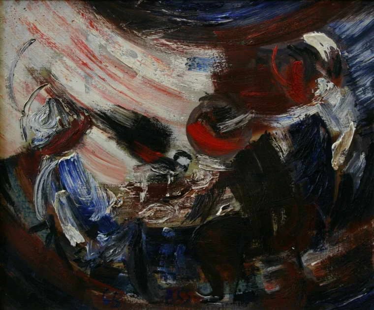 Szentek a kocsmában