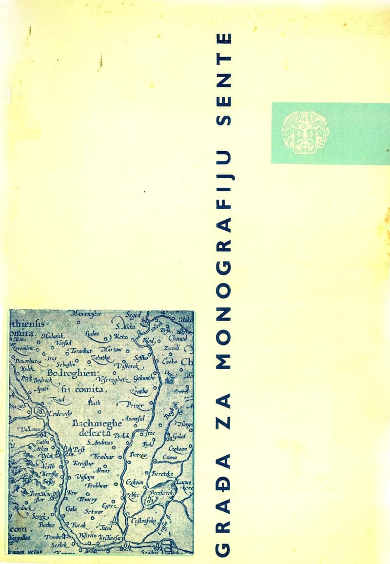 A zentai kórház története