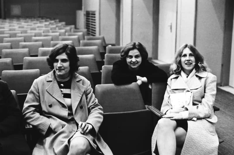 Középiskolások Művészeti Vetélkedője '72