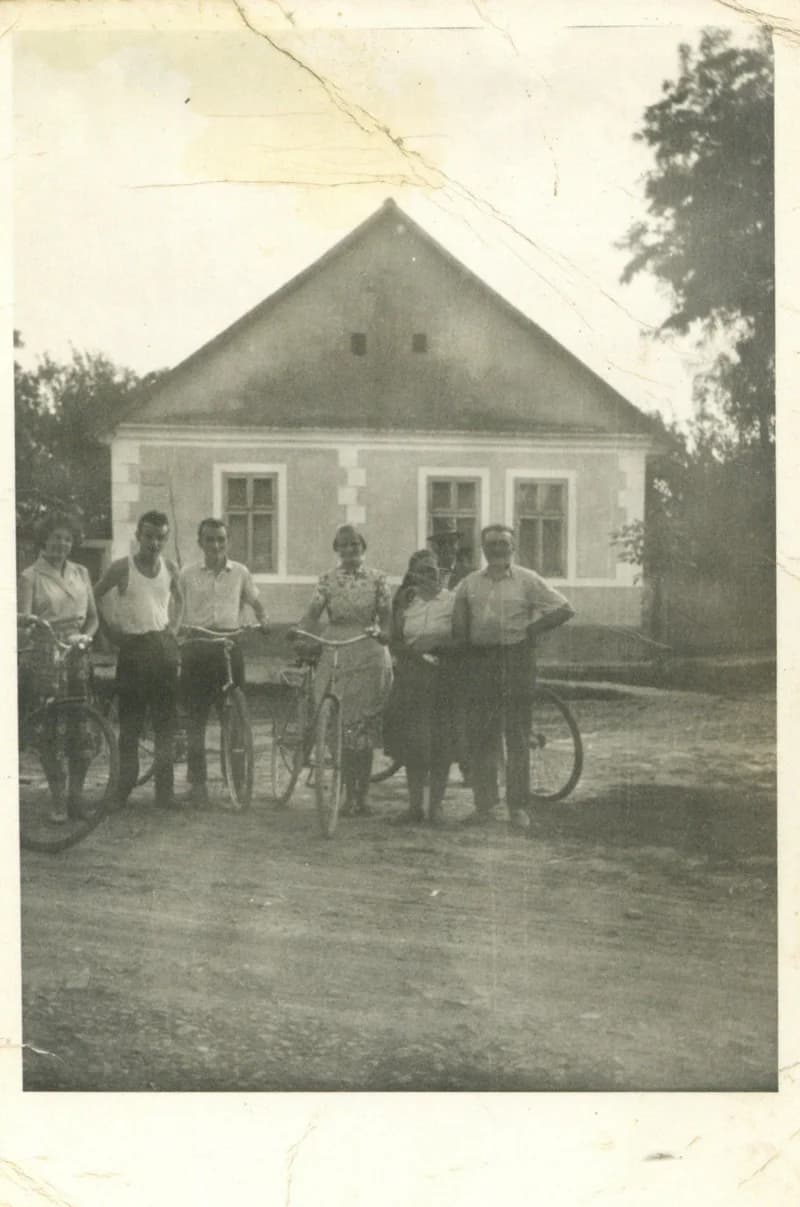 Kerékpáros társaság