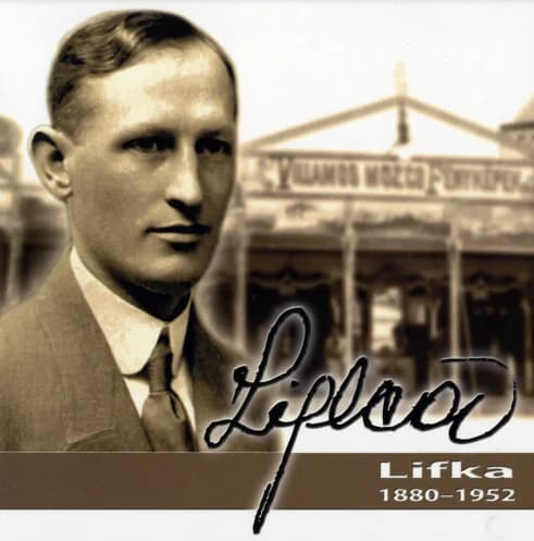 Lifka 1880–1952