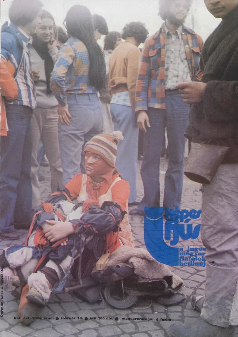 Képes Ifjúság, 43. évf. 1987. február 18. 1824. sz.