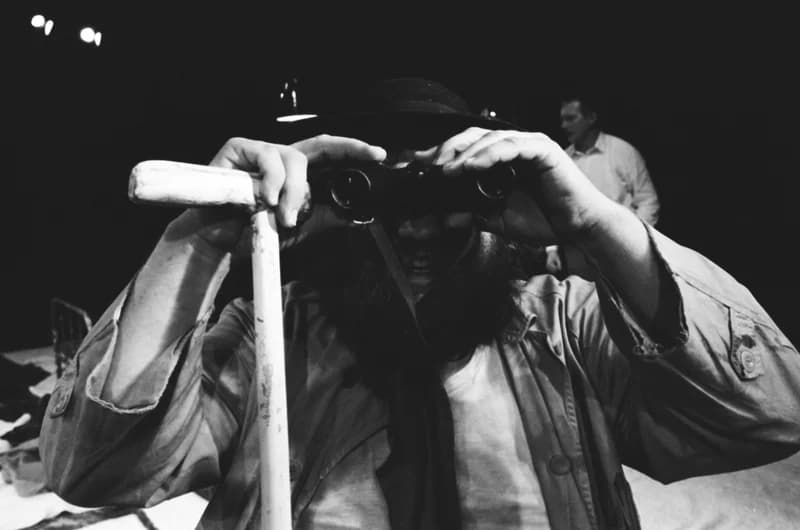 D. Jančar: Godot-ra lesve (r.: L. Majera )