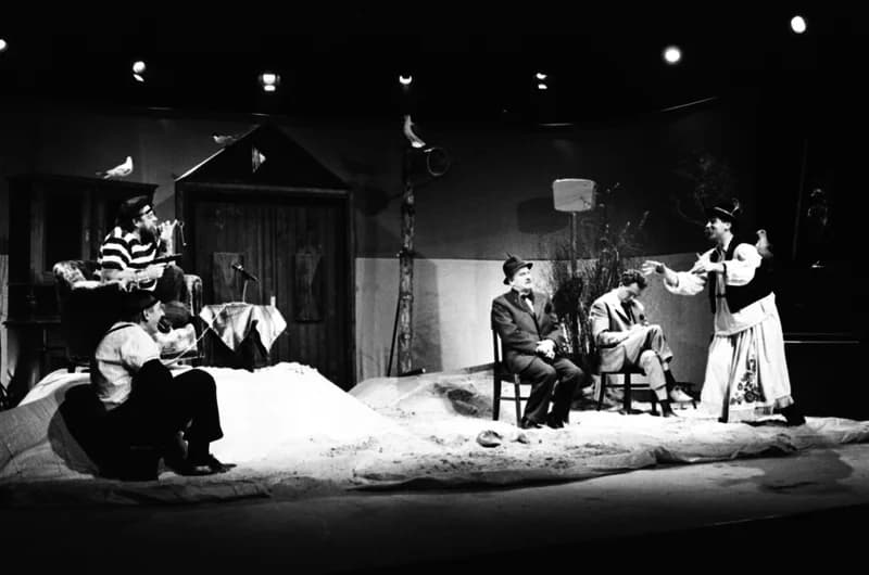 Görgey G.: Komámasszony, hol a stukker? /r.: Csiszár I./