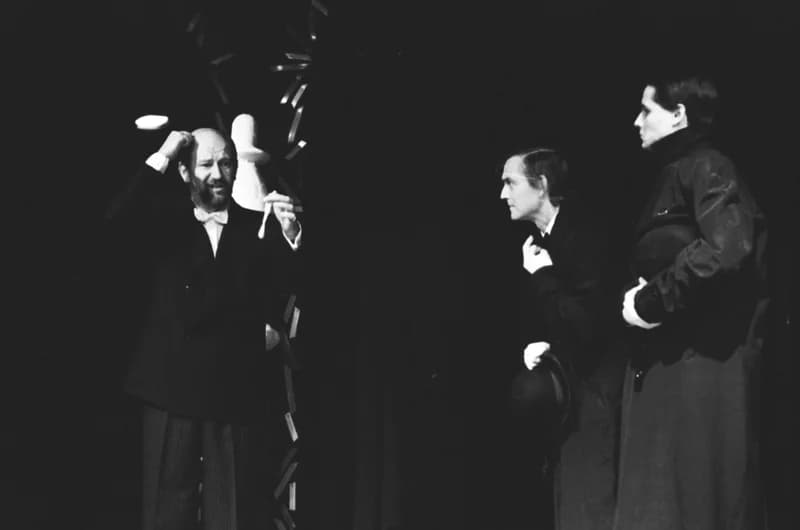 Kopecky L.: Királyságot egy lónak /r.: Vajda T./