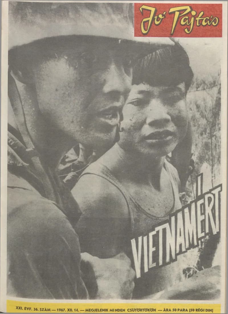 Jó Pajtás, 21. évf. 1967. december 14. 36. sz.