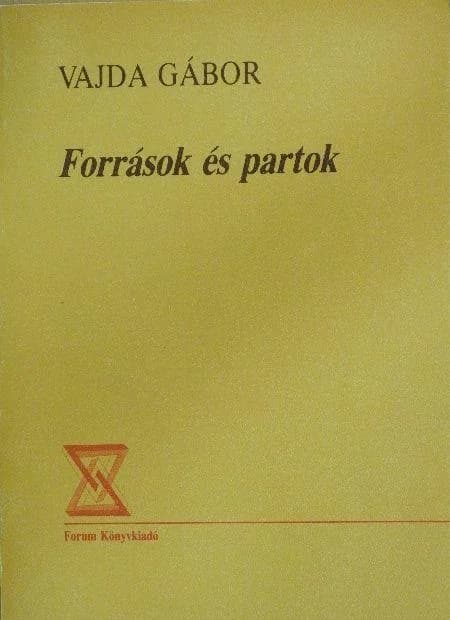 Források és partok