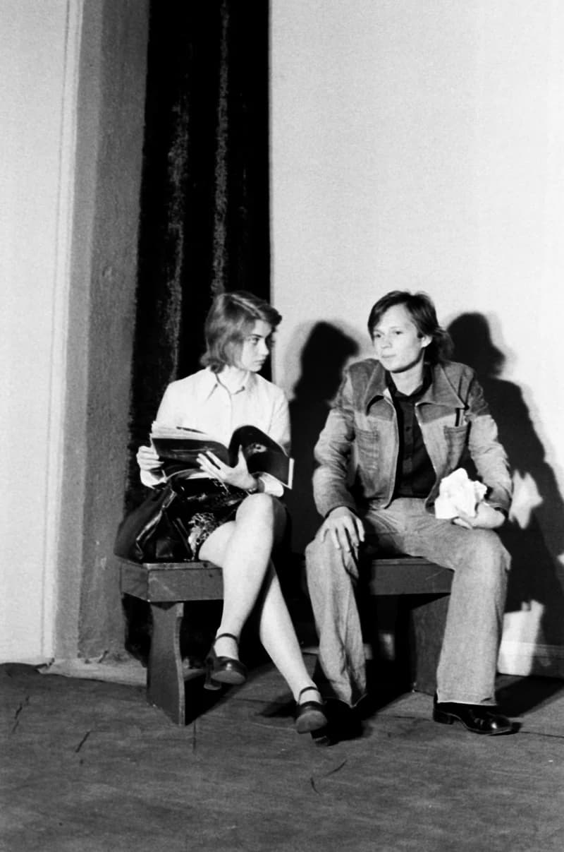 Középiskolások Művészeti Vetélkedője '74