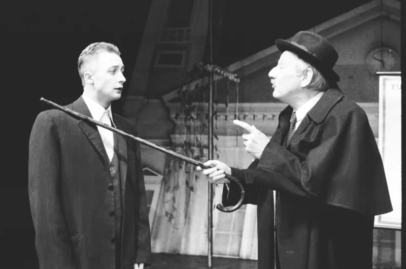 Móricz Zs.: Légy jó mindhalálig /r.: Halasi Imre /