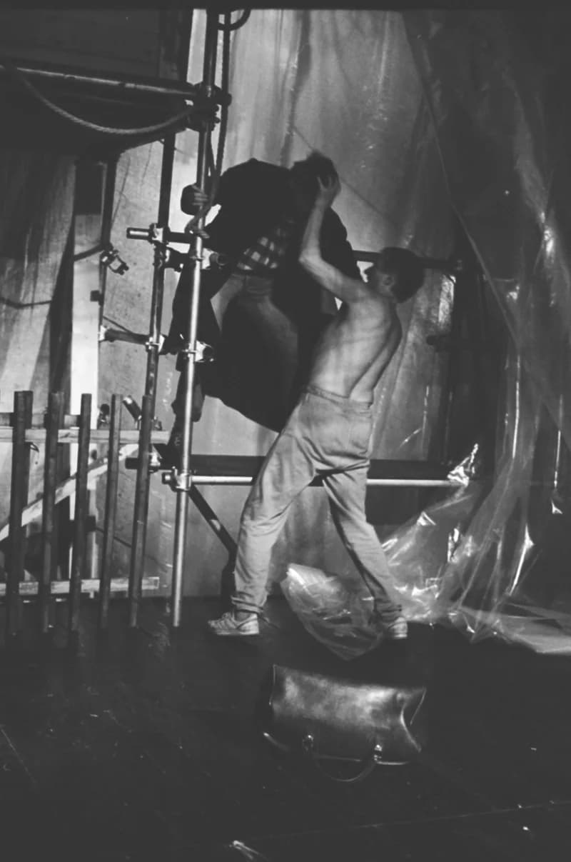 Gobby Fehér Gy.: A hajó (r.: Soltis Lajos) /próba/