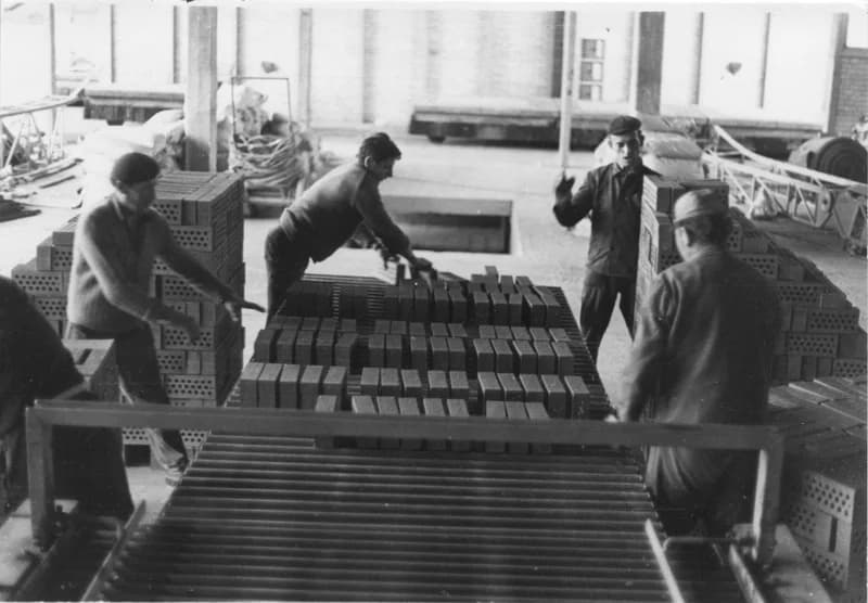 A temerini téglagyár