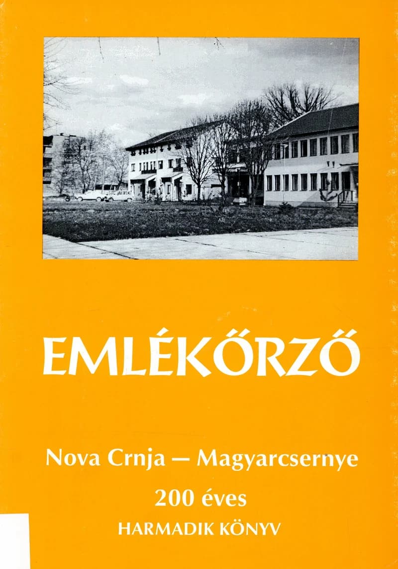 Emlékőrző (3. könyv)