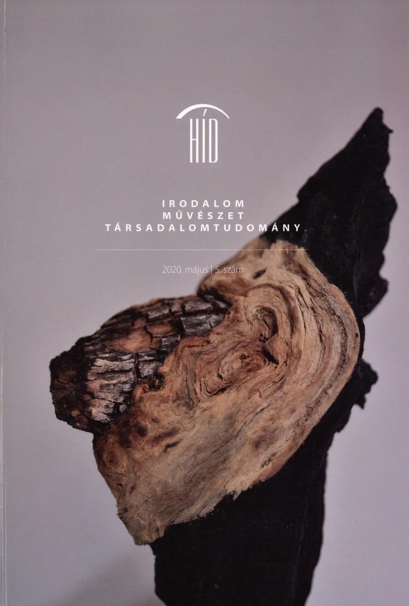 Híd, 84. évf. 2020. május. 5. sz. 1–123. oldal